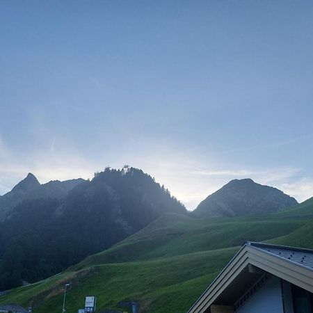Chasa Max Lägenhet Samnaun Exteriör bild