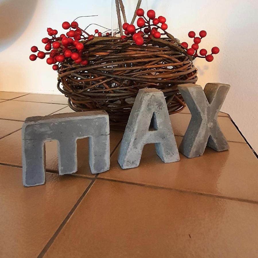 Chasa Max Lägenhet Samnaun Exteriör bild